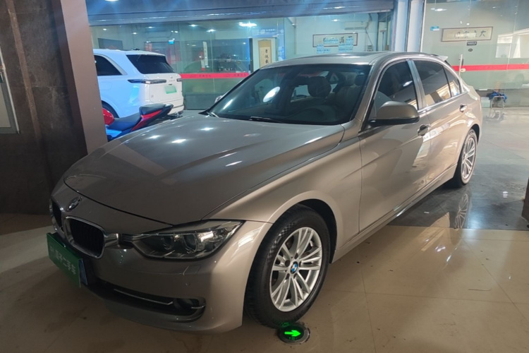 BMW 3 Series 2015 #2 BMW 3 Series 2015 car image #2