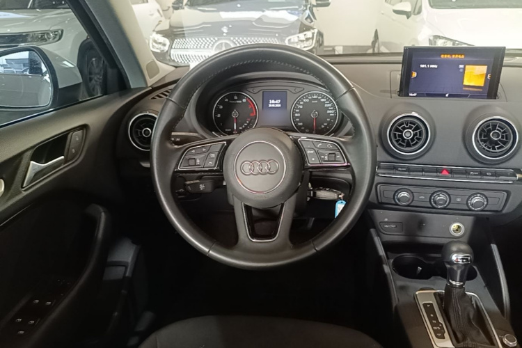 Audi A3 2020 #15 Audi A3 2020 car image #15