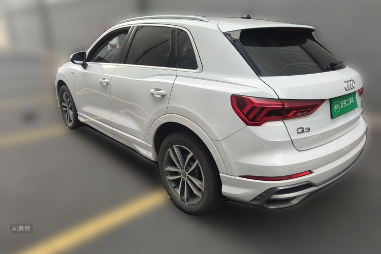 Audi Q3 2021 #5 Audi Q3 2021 car image #5