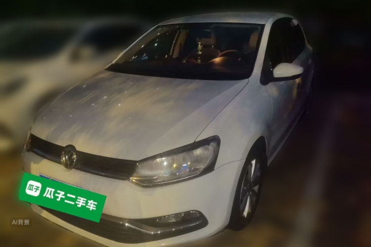 Volkswagen Polo 2014 #2 Volkswagen Polo 2014 car image #2