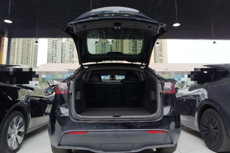 Tesla Model Y 2022 #19 Tesla Model Y 2022 car image #19
