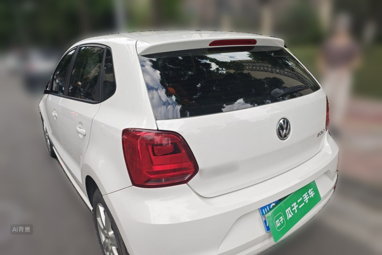 Volkswagen Polo 2018 car image #5