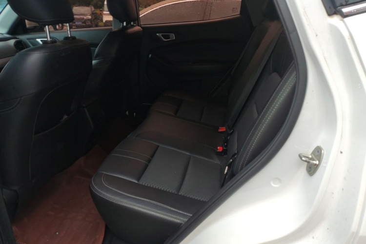 Chery Tiggo 5x 2019 car image #17