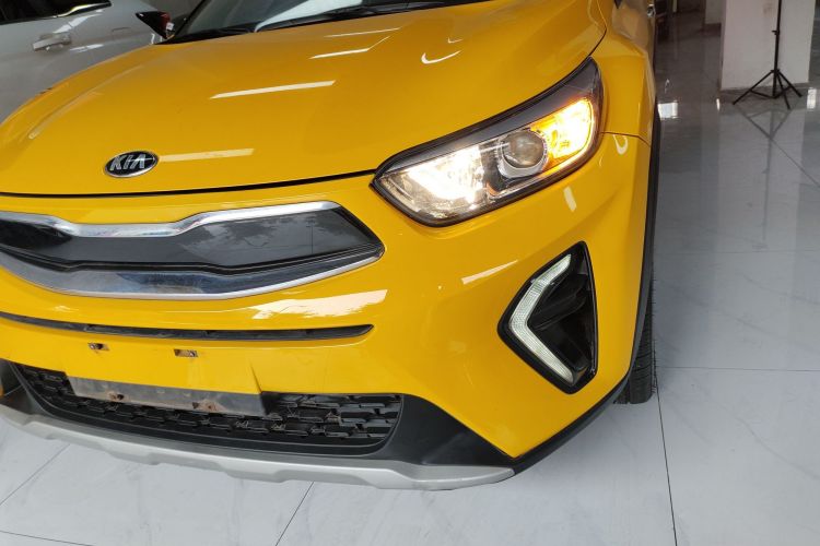 Kia KX1 2019 car image #24