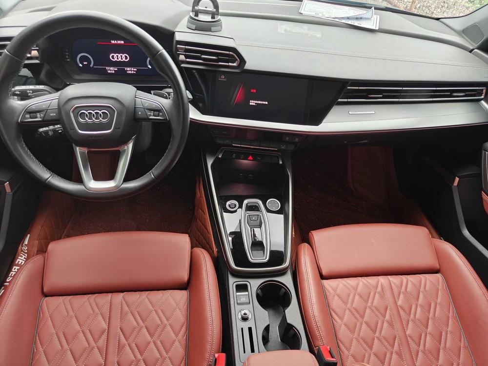 Audi A3 2025 #6 Audi A3 2025 car image #6
