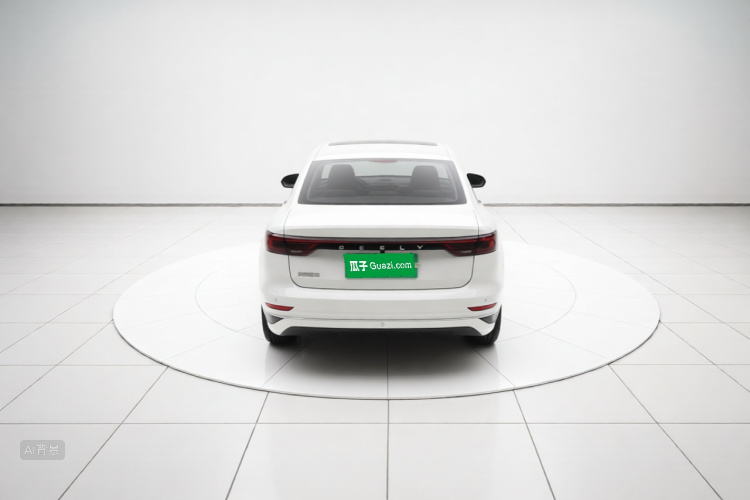 GEELY Emgrand 2022 car image #4