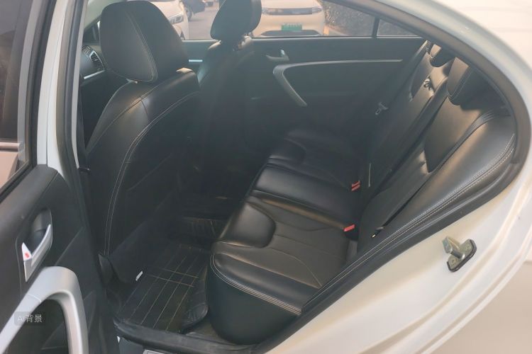 GEELY Emgrand 2016 #19 GEELY Emgrand 2016 immagine di auto #19
