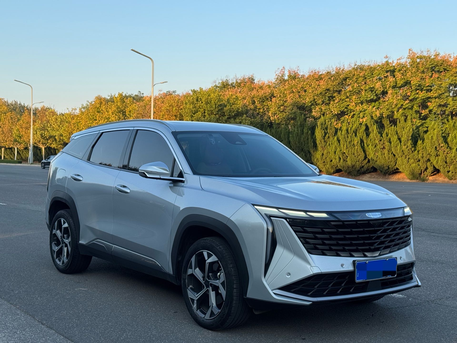 GEELY Boyue L 2024 صورة سيارة #3