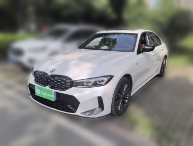 BMW 3 Series 2024 car image 