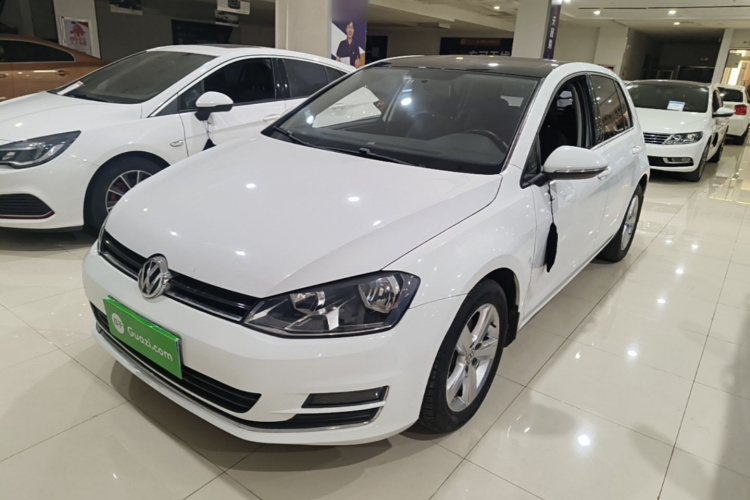 Volkswagen Golf 2016 #2 Volkswagen Golf 2016 immagine di auto #2