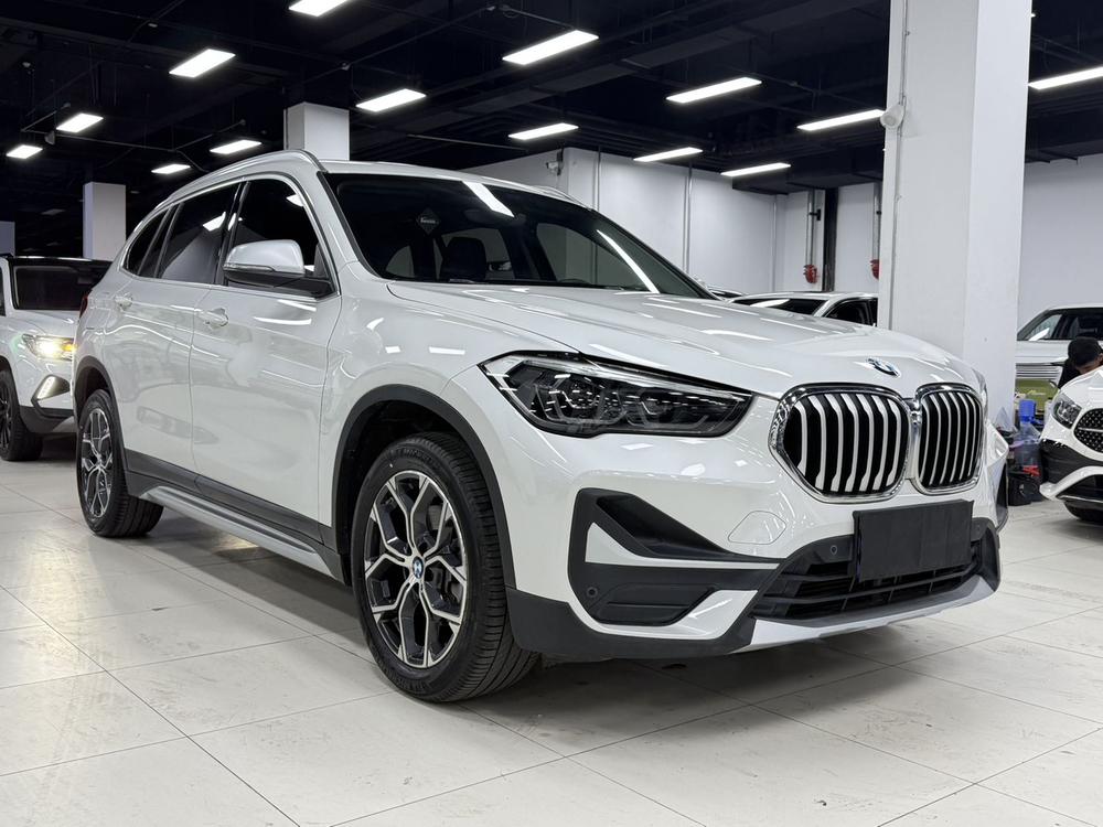 BMW X1 2021 car image #7