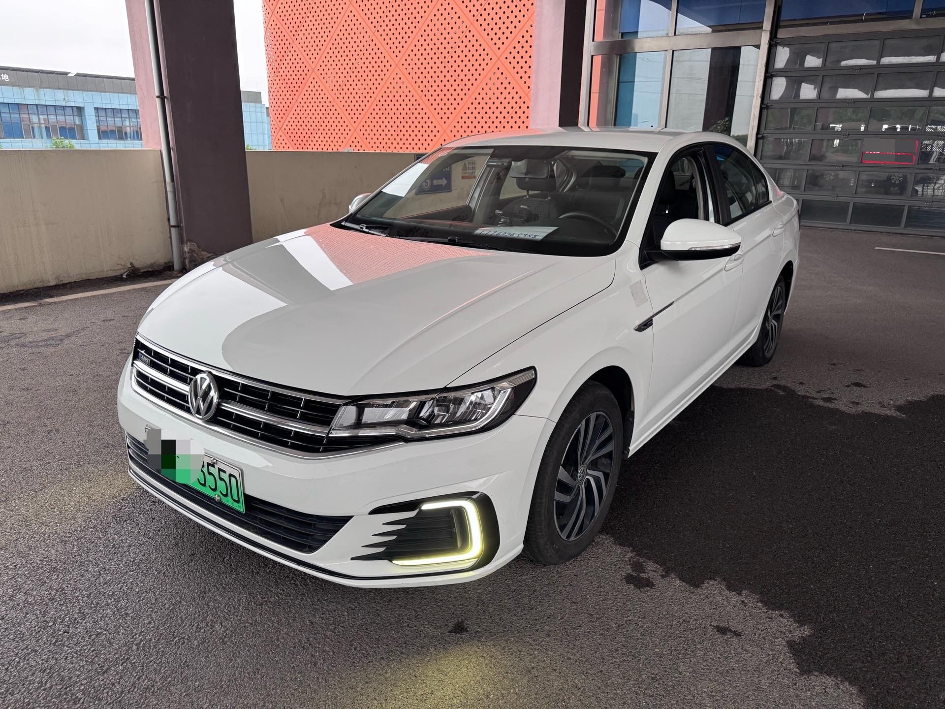 Volkswagen Bora Pure Electric 2021 汽车图片 