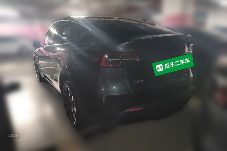 Tesla Model Y 2024 #5 Tesla Model Y 2024 car image #5