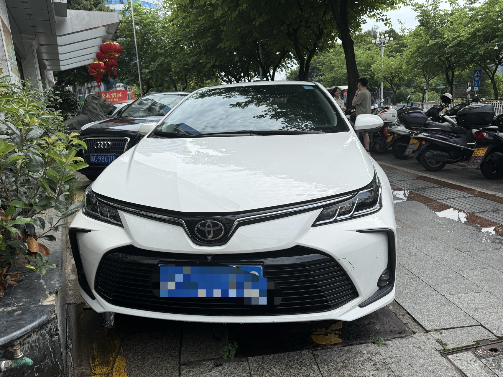 Toyota Corolla 2020 car image #2