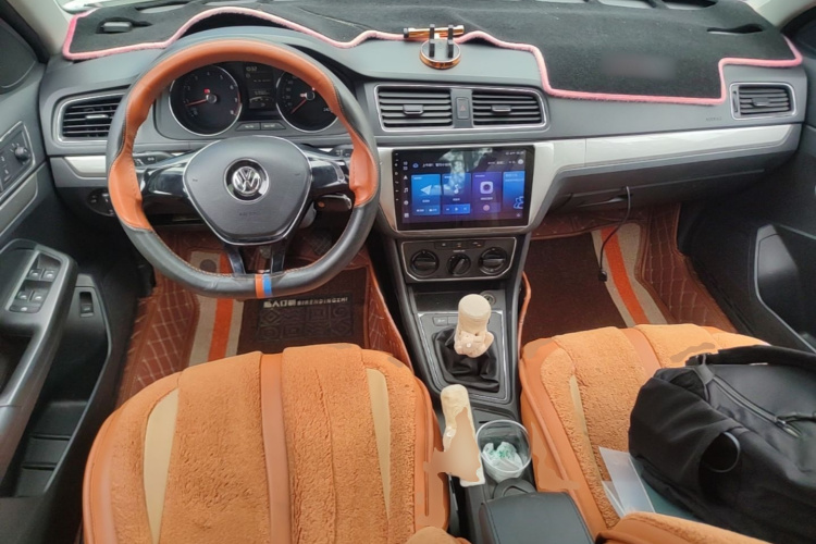 Volkswagen Lavida 2016 #11 Volkswagen Lavida 2016 car image #11