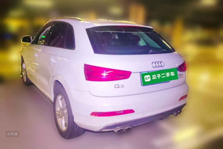 Audi Q3 2015 #5 Audi Q3 2015 imagen de coche #5