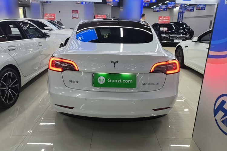 Tesla Model 3 2023 #4 Tesla Model 3 2023 car image #4