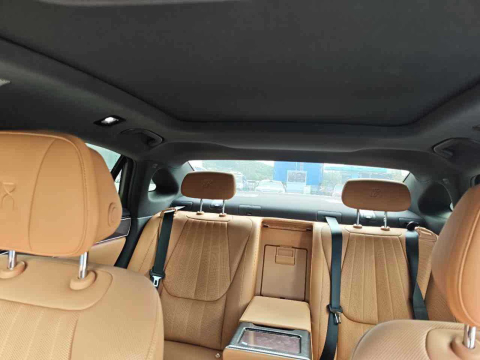 BYD HanL 2025 car image #6