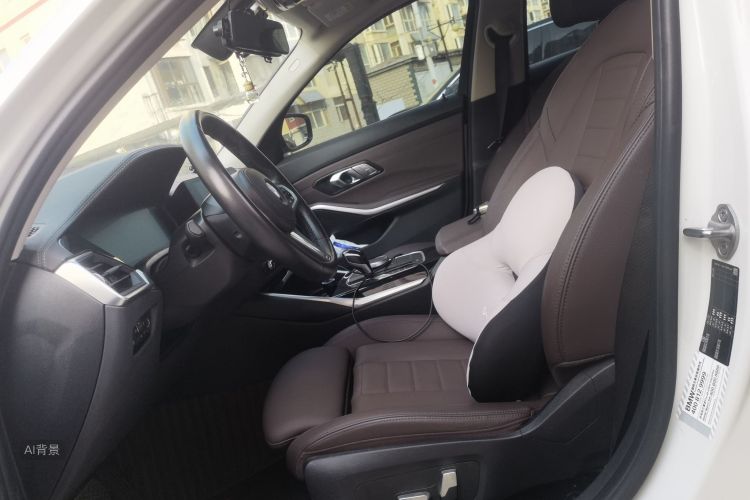 BMW 3 Series 2020 immagine di auto #17