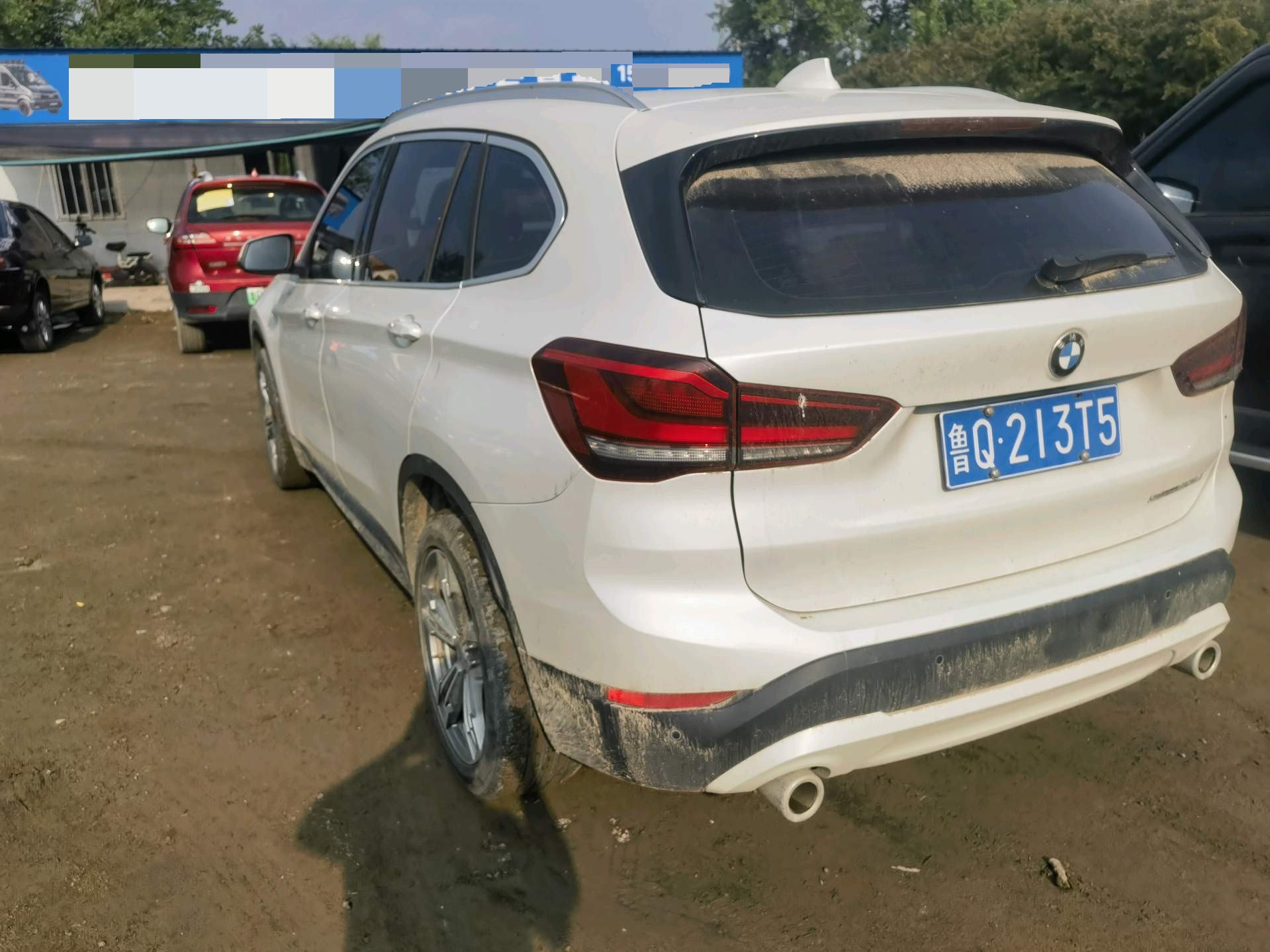 BMW X1 2020 car image #6