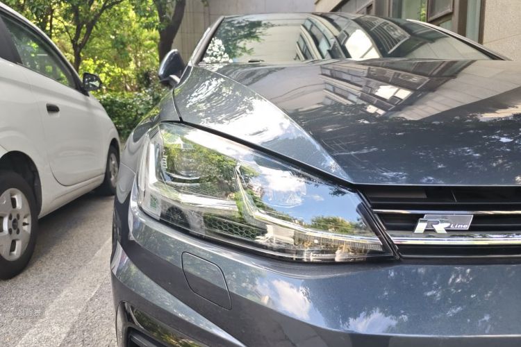 Volkswagen Golf 2018 #8 Volkswagen Golf 2018 car image #8