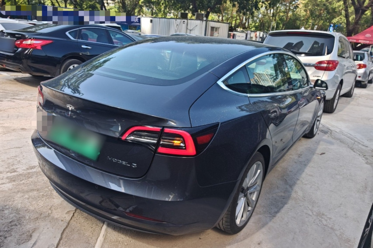 Tesla Model 3 2020 #7 Tesla Model 3 2020 صورة سيارة #7