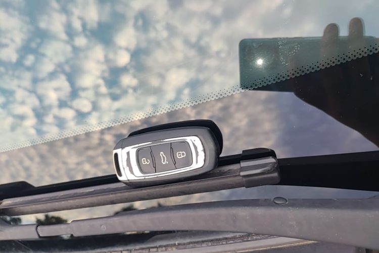 GEELY Vision X6 2016 immagine di auto #9