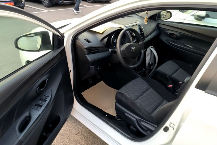 Toyota Vios 2016 #16 Toyota Vios 2016 car image #16