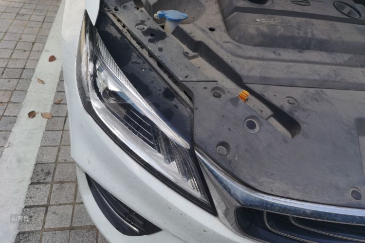 GEELY Binray 2020 #8 GEELY Binray 2020 car image #8