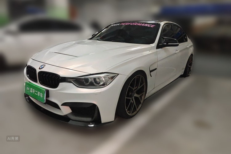 BMW 3 Series 2015 #2 BMW 3 Series 2015 car image #2