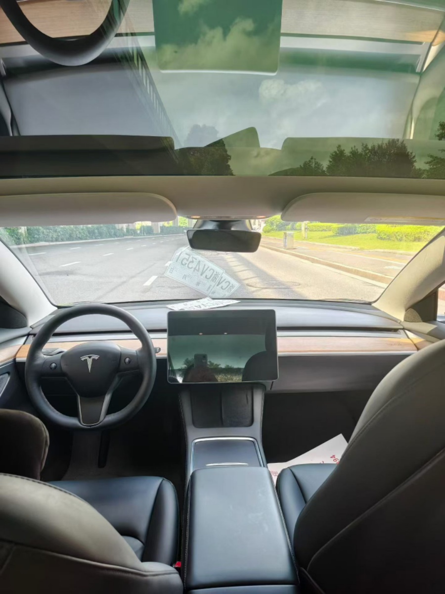 Tesla Model 3 2021 #8 Tesla Model 3 2021 car image #8