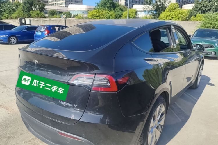 Tesla Model Y 2022 immagine di auto #7
