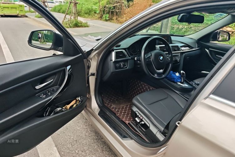 BMW 3 Series 2017 #18 BMW 3 Series 2017 car image #18