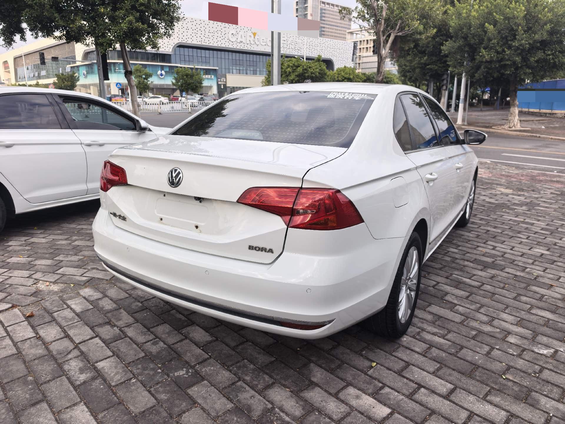 Volkswagen Bora 2018 imagen de coche #6