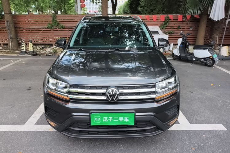 Volkswagen Tharu 2023 car image #3