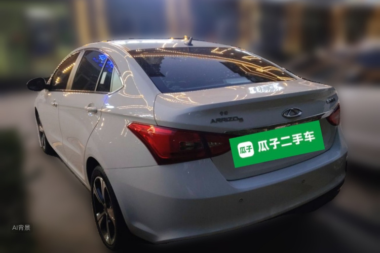 Chery Arrizo 5 2020 #5 Chery Arrizo 5 2020 изображение автомобиля #5