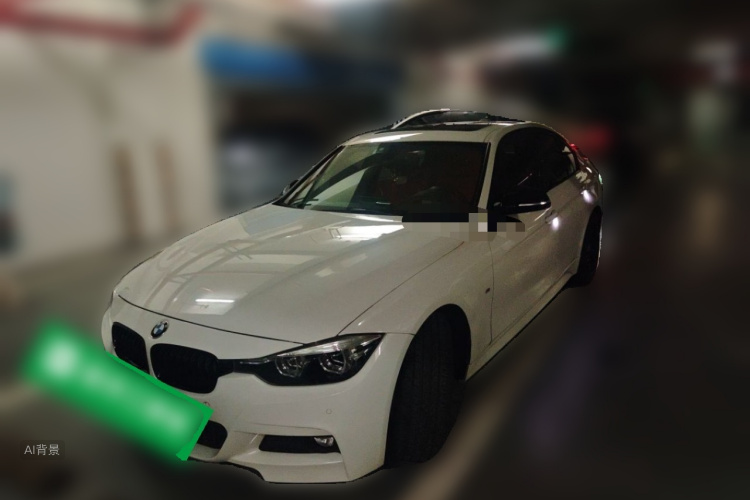 BMW 3 Series 2019 car image #2