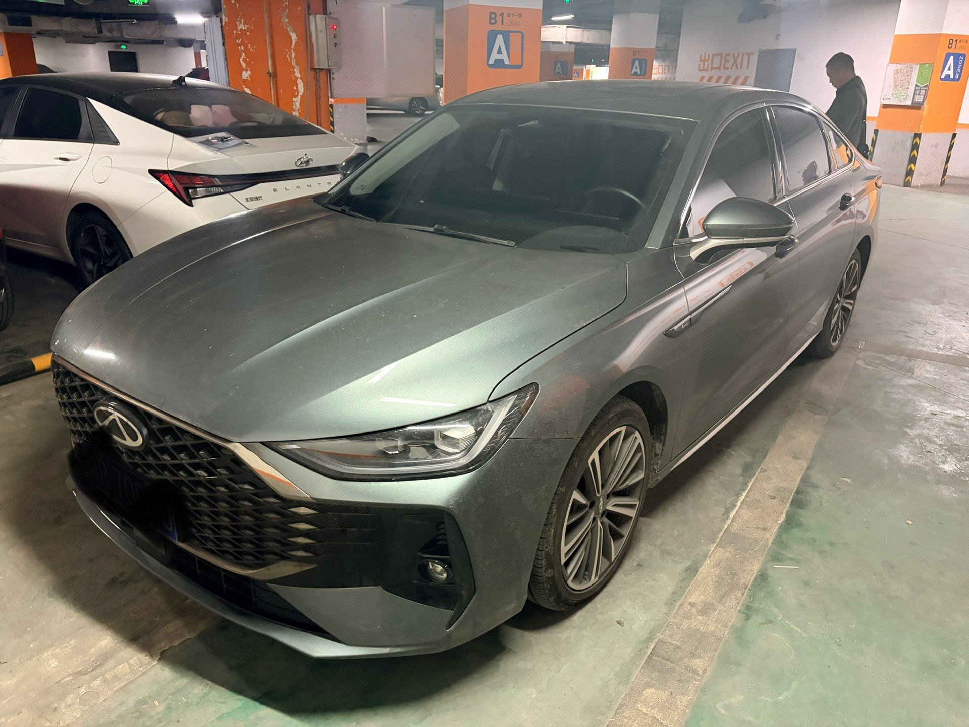 Chery Arrizo 8 Pro 2025 Chery Arrizo 8 Pro 2025 car image