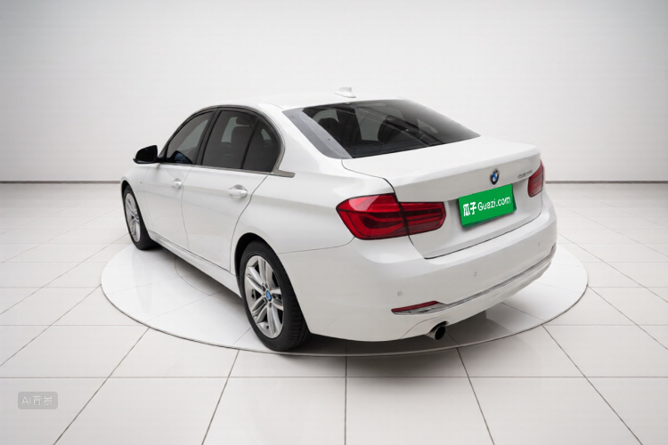 BMW 3 Series 2016 #5 BMW 3 Series 2016 car image #5