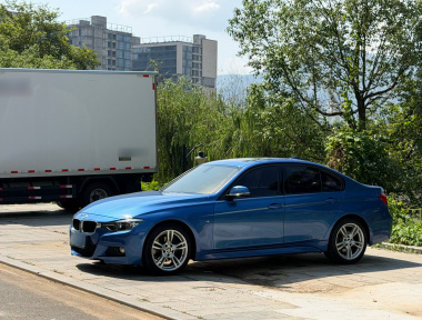 BMW 3 Series 2017 immagine di auto 
