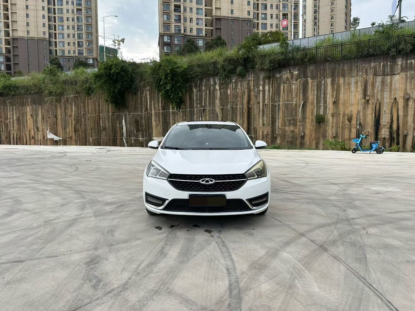 Chery Arrizo 5 2018 imagem de carro #2