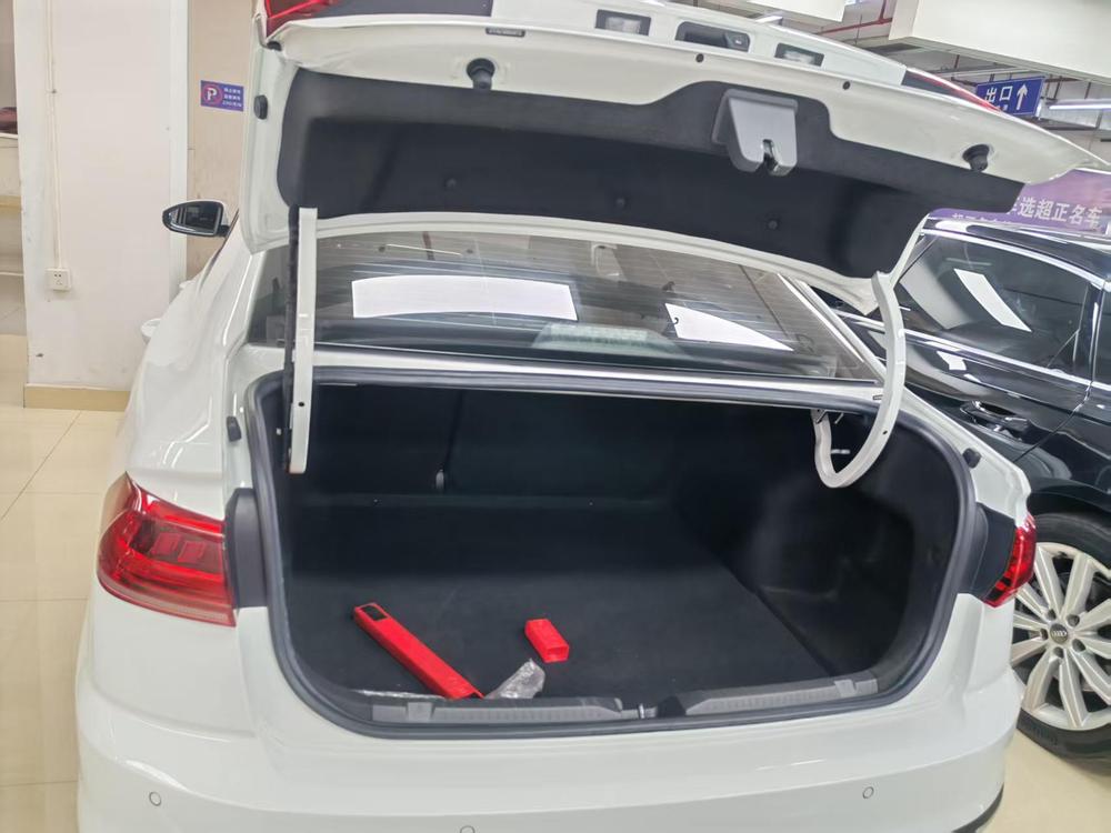 Volkswagen Bora 2024 car image #9