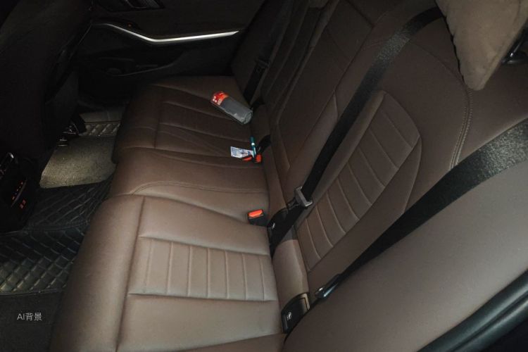 BMW 3 Series 2020 #19 BMW 3 Series 2020 صورة سيارة #19