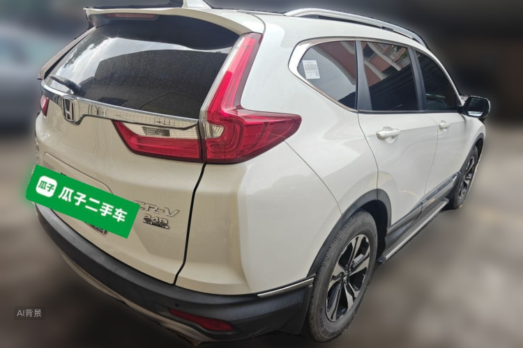 Honda CR-V 2017 #7 Honda CR-V 2017 car image #7