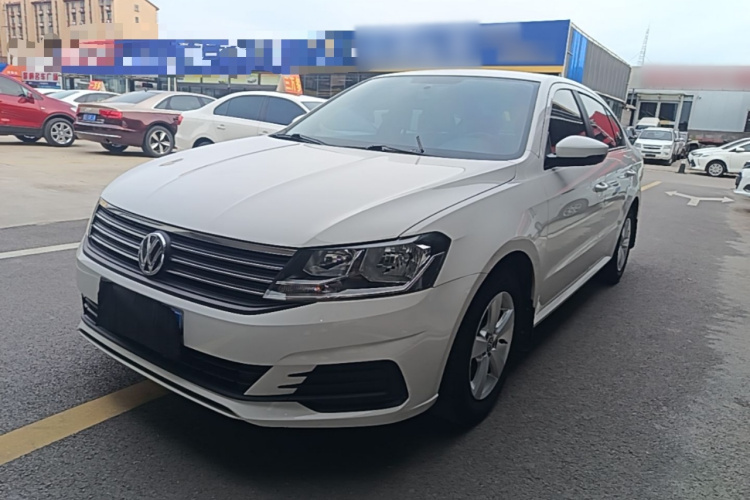Volkswagen Lavida 2021 car image #2