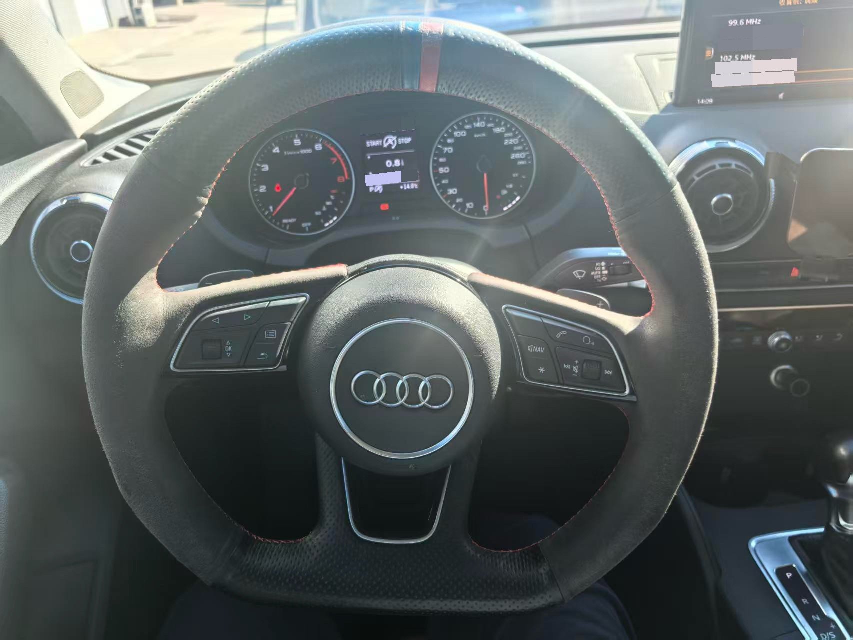 Audi A3 2018 #7 Audi A3 2018 imagen de coche #7