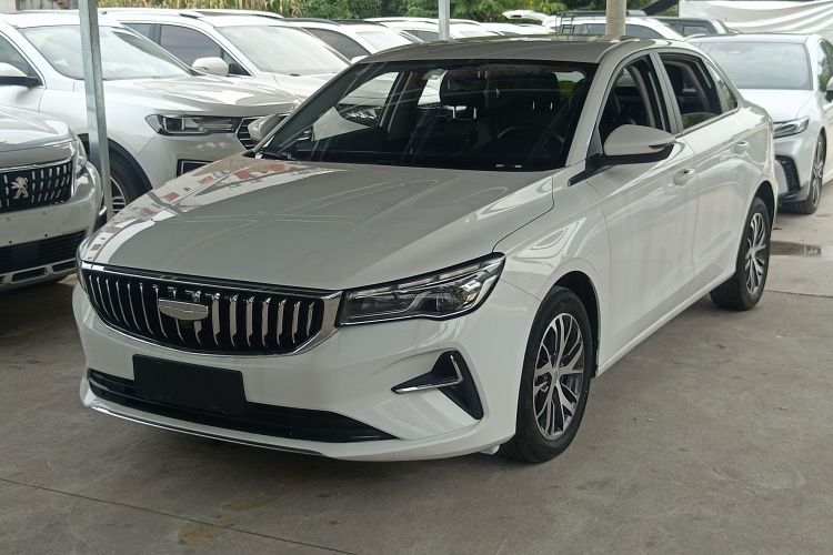 GEELY Emgrand 2025 car image #2