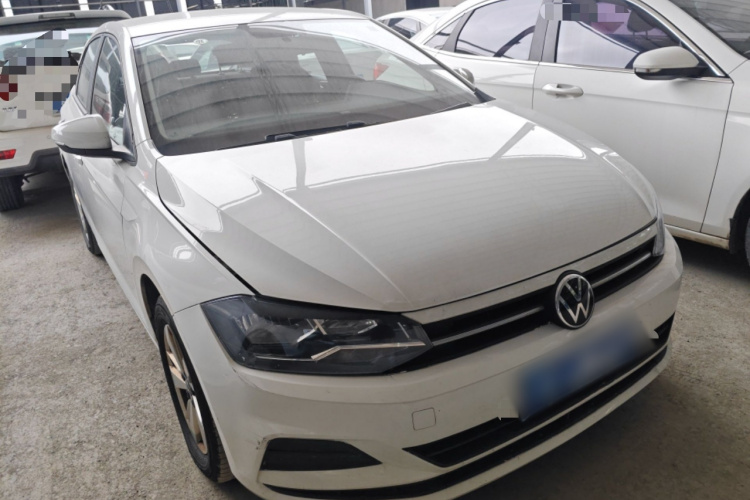 Volkswagen Polo 2023 #4 Volkswagen Polo 2023 car image #4