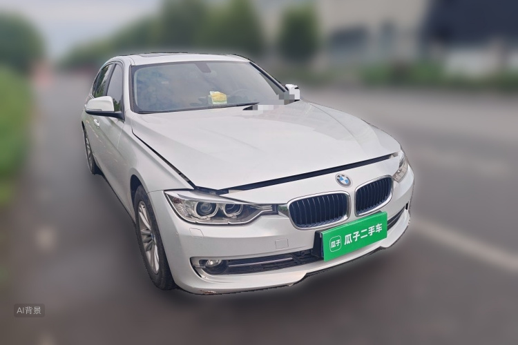 BMW 3 Series 2015 #4 BMW 3 Series 2015 car image #4