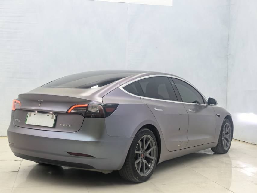Tesla Model 3 2021 #9 Tesla Model 3 2021 car image #9